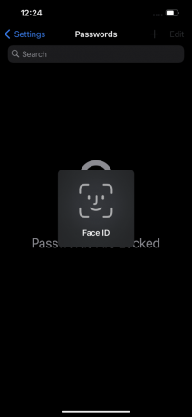 Face ID