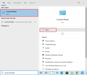 Windows 10'da Fare Hızlandırma Nasıl Devre Dışı Bırakılır