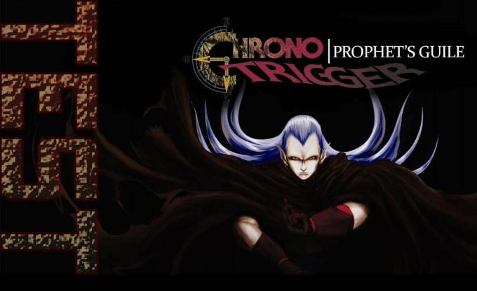 Chrono Trigger Prophet’s Guile | Cele mai bune hack-uri SNES ROM