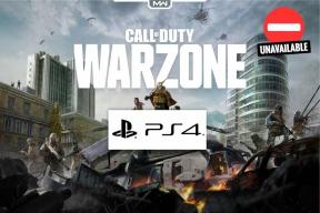 Kāpēc Warzone nav pieejams PS4? – TechCult