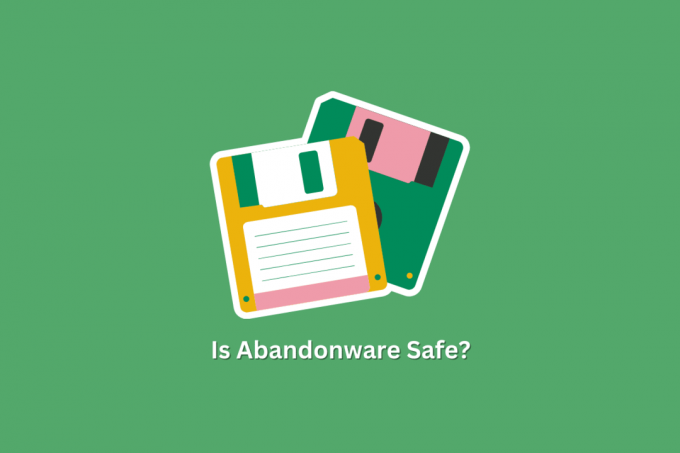 Abandonware ปลอดภัยหรือไม่?