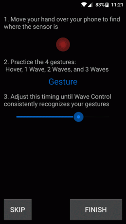 Kontrola valova 1