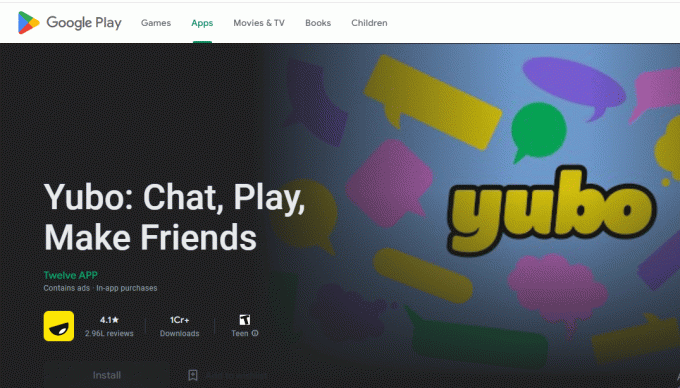 YuBo แชท เล่น หาเพื่อน 21 ทางเลือกเกม Pigeon Android ที่ดีที่สุด