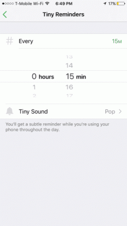 Pillanatnyi okostelefon-függőség Ios Iphone App Rossz szokások Fókusz 1