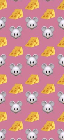 iOS 16 Emoji-Hintergrundbild