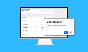 Kako ukloniti sliku profila Zoom