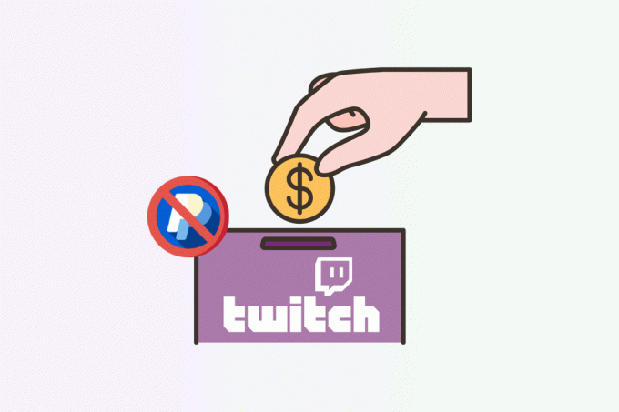 Πώς να κάνετε δωρεά στο Twitch χωρίς PayPal.