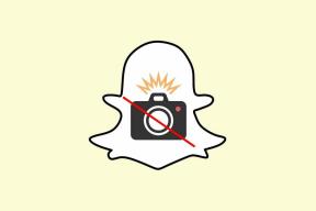 Zakaj moj Snapchat Flash ne deluje? – TechCult