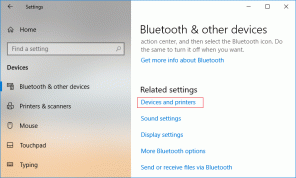 A nyomtató újbóli online bekapcsolása Windows 10 rendszerben