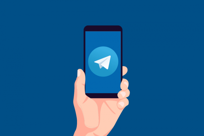 Πώς να δημιουργήσετε λογαριασμό Telegram στο Android