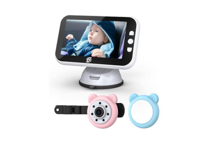 kamera samochodowa dla dziecka