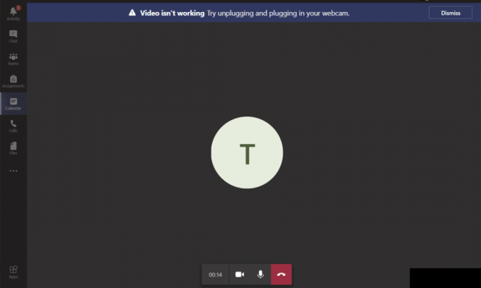 Novērsiet, ka Microsoft Teams videozvans nedarbojas