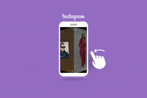 Comment glisser à moitié sur Instagram — TechCult