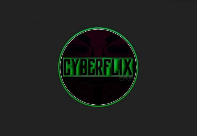 Τηλεόραση Cyberflix