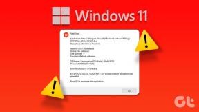Kuinka korjata poikkeuskäyttöoikeusrikkomusvirhe Windows 11:ssä