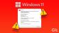 A kivételes hozzáférés megsértésével kapcsolatos hiba javítása a Windows 11 rendszeren