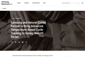 Samsung დაამატებს ტემპერატურაზე დაფუძნებულ პერიოდს თვალყურის დევნებას Galaxy Watch 5-ში — TechCult