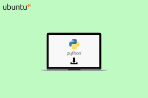 Kā instalēt Python Ubuntu - TechCult
