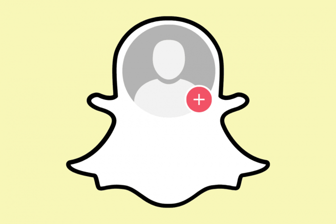 Kuinka lisätä profiilikuva Snapchatiin