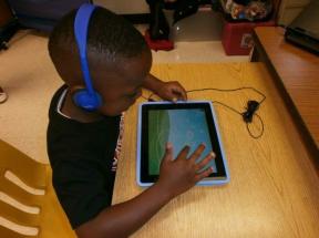 Wir treiben unsere Kinder digital in Richtung Blindheit