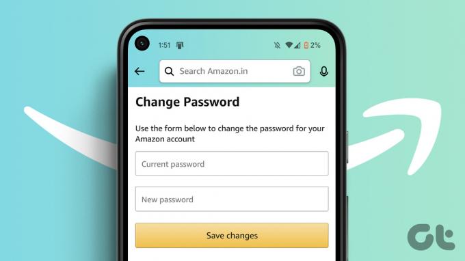 Як змінити або скинути пароль Amazon