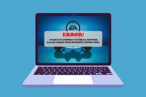 Поправете невъзможността за свързване към EA сървъри в Windows 11