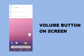 Android'de Ekranda Ses Düğmesi Nasıl Gidilir?