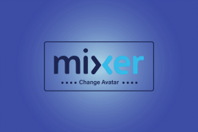 Hoe kun je de Mixer-avatar wijzigen — TechCult