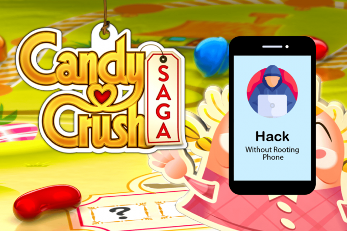 Jak hacknout Candy Crush Saga na Androidu bez rootu