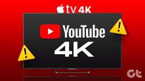 6 วิธีแก้ไขที่ดีที่สุดสำหรับ YouTube ที่ไม่เล่นวิดีโอ 4K บน Apple TV 4K