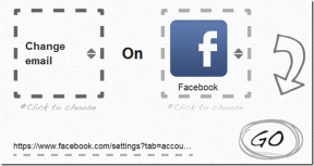 მართეთ Twitter, Facebook, Google+ პარამეტრები ერთი გვერდიდან