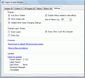 Inloggningsskärmrotator kryddar din Windows 7-inloggningsbakgrund