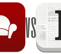 Legibilidade vs Instapaper