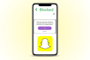 Co się dzieje, gdy odblokujesz kogoś na Snapchacie? – TechCult