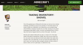 Jak vyrobit lopatu v Minecraftu – TechCult