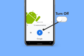 როგორ გამორთოთ Google Voice აკრეფა Android-ზე – TechCult