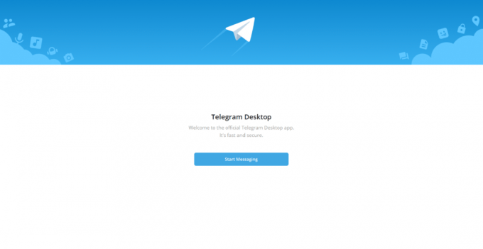 Телеграм десктоп апликација. Како избрисати Телеграм групу без администратора