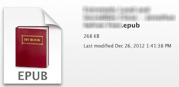 Konvertovaný súbor Epub