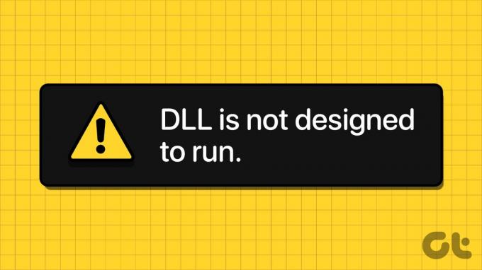การแก้ไขยอดนิยมสำหรับ DLL ไม่ได้ออกแบบมาเพื่อให้ทำงานบนข้อผิดพลาดของ Windows