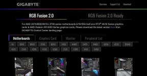 วิธีแก้ไข Gigabyte RGB Fusion ไม่ทำงาน – TechCult
