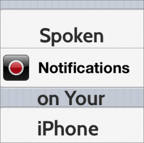 स्लीप मोड में आपका iPhone आपको सूचनाएं बोलें
