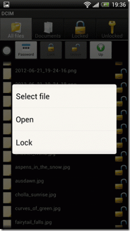 File Locker 7