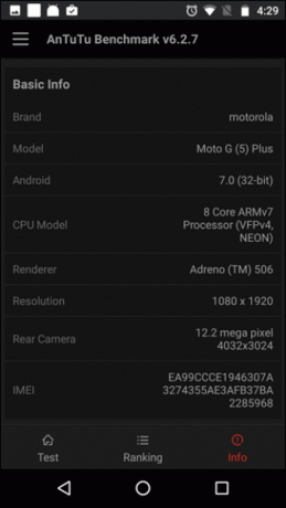 Moto G5PlusとGalaxyJ7 Max 1