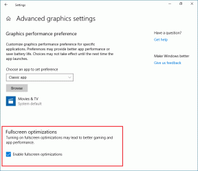 Как да деактивирате оптимизациите на цял екран в Windows 10