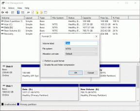 Kako formatirati tvrdi disk na Windows 10