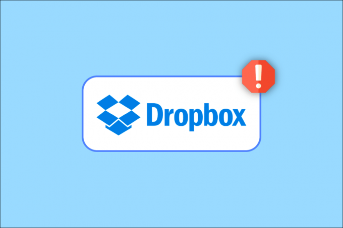 Windows 10에서 Dropbox 오류 400 메시지 수정