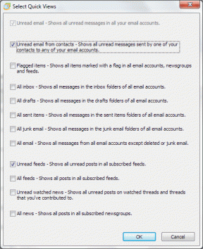 Windows Live Mail: Verificați e-mailurile de la toate conturile simultan