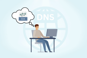 Vad är en SOA-post i DNS? – TechCult
