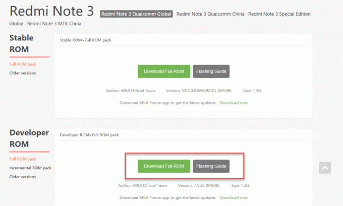 เพิ่มหน่วยความจำภายใน Xiaomi 2 1024X615