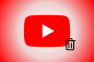 يوقف YouTube حذف مقاطع الفيديو من الحسابات غير النشطة - TechCult